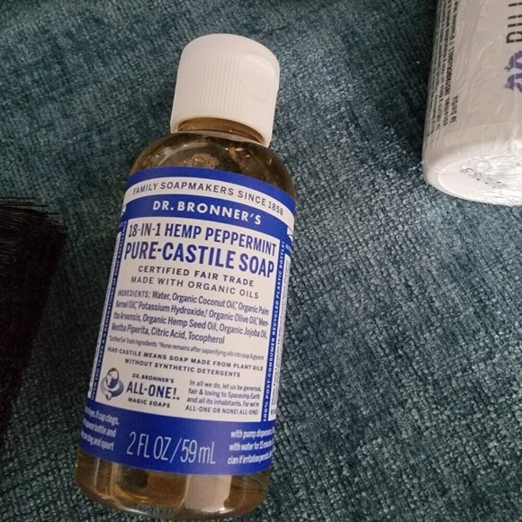 6  Piece Mens Face Beauty Shave Collection Bundle Lot NEW Create - Picture 5 of 13